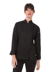 Chef Works Women's Hartford Chef Coat