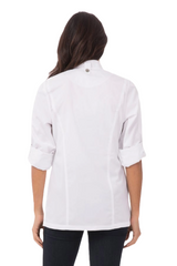 Chef Works Women's Hartford Chef Coat