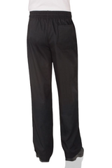 Chef Works Essential Baggy Zip-Fly Chef Pants