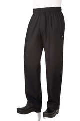 Chef Works Essential Baggy Zip-Fly Chef Pants