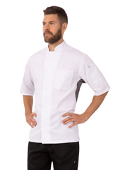 Chef Works Valais V-Series Chef Coat