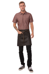 Chef Works Boulder Half Bistro Apron