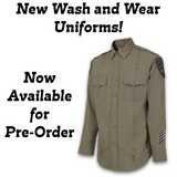 CHP Men's Spiewak Ripstop Long Sleeve Shirt