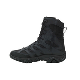 Merrell Men's Moab 3 8" Tactical Zip Waterproof Boot