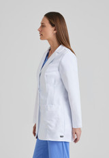 Barco Hannah 2-Pocket 31.5" Lab Coat