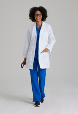 Barco Lily 3-Pocket 34" Lab Coat