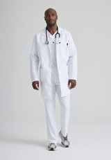 Barco Noah 5-Pocket 37" Lab Coat