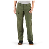 5.11 Tactical TDU Green Stryke Women's Pant