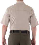 California State Parks Men's Field Short Sleeve Shirt
