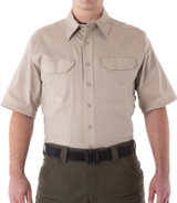 California State Parks Men's Field Short Sleeve Shirt