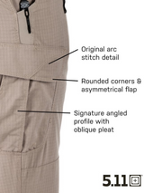 5.11 Tactical Khaki Stryke Women's Pant 5.11 Tactical Khaki Stryke Women's Pant