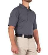 San Diego County Probation Men's Performance Short Sleeve Polo