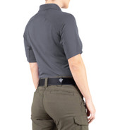 San Diego County Probation Women's Performance Short Sleeve Polo