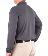 San Diego County Probation Men's Performance Long Sleeve Polo