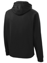 CDCR DAPO Fleece Hooded Pullover