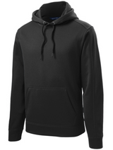 CDCR DAPO Fleece Hooded Pullover