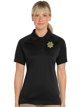 CDCR DAPO Women's Snag-Proof Tactical Polo