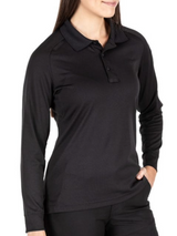 CDCR DAPO 5.11 Tactical Women's Performance Long Sleeve Polo