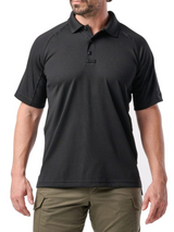 CDCR DAPO 5.11 Tactical Men's Performance Short Sleeve Polo CDCR DAPO 5.11 Tactical Men's Performance Short Sleeve Polo