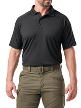 CDCR DAPO 5.11 Tactical Men's Performance Short Sleeve Polo CDCR DAPO 5.11 Tactical Men's Performance Short Sleeve Polo