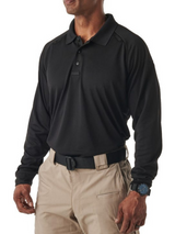CDCR DAPO 5.11 Tactical Men's Performance Long Sleeve Polo CDCR DAPO 5.11 Tactical Men's Performance Long Sleeve Polo