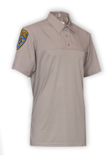 CHP Men's Spiewak Sorbtek EXS Ripstop S/S Base Layer Polo