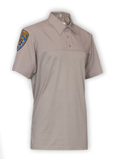 CHP Women's Spiewak Sorbtek EXS Ripstop S/S Base Layer Polo