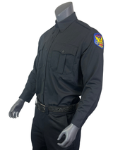 Phoenix PD Flying Cross Men's Class A Power Flex Long Sleeve Shirt