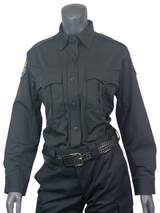 Phoenix PD Flying Cross Women's Class A Power Flex Long Sleeve Shirt