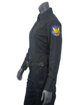 Phoenix PD Flying Cross Women's Patrol Long Sleeve Shirt