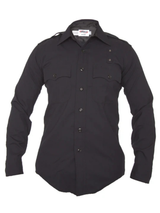 Palm Springs PD Elbeco Men's Long Sleeve 100% Wool Shirt