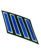 Palm Springs PD Years of Service Hashmarks