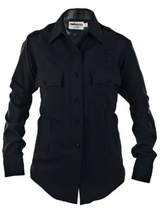 Palm Springs PD Elbeco Women's Long Sleeve 100% Wool Shirt