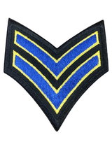 Palm Springs PD CPL. Stripes