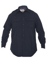 Palm Springs PD Elbeco Men's Distinction West Coast Long Sleeve Poly/Wool Shirt