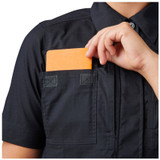 El Cerrito PD 5.11 Tactical Women's Flex-Tac TDU Ripstop Short Sleeve Shirt