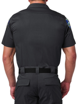 El Cerrito PD 5.11 Tactical Flex-Tac TDU Ripstop Short Sleeve