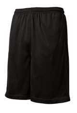 Sport-Tek PosiCharge Tough Mesh Pocket Short