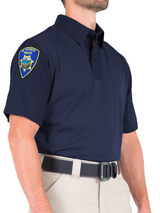 El Cerrito PD First Tactical Men's V2 Pro Performance Short Sleeve Shirt