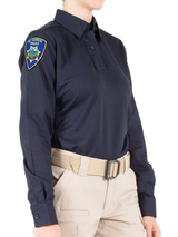 El Cerrito PD First Tactical Women's V2 Pro Performance Shirt