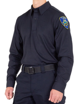 El Cerrito PD First Tactical Men's V2 Pro Performance Shirt