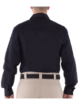 El Cerrito PD First Tactical Men's V2 BDU Long Sleeve Shirt