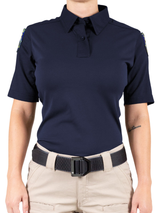 El Cerrito PD First Tactical Women's V2 Pro Performance Short Sleeve Shirt