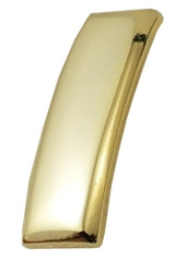Hero's Pride LT, Smooth, 2 Posts & Clutch Backs, Pairs, Mini-3/4" High