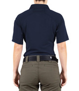 El Cerrito PD First Tactical Women's Performance Short Sleeve Polo