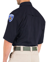 Alameda PD First Tactical Men's V2 Tactical Short Sleeve Shirt