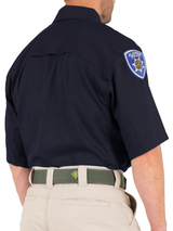 Alameda PD First Tactical Men's V2 Tactical Short Sleeve Shirt