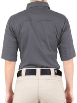 El Cerrito PD First Tactical Women's V2 Tactical Short Sleeve Shirt