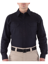 Alameda PD First Tactical Men's V2 Tactical Long Sleeve Shirt