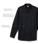 Alameda PD First Tactical Men's V2 Pro Performance Shirt